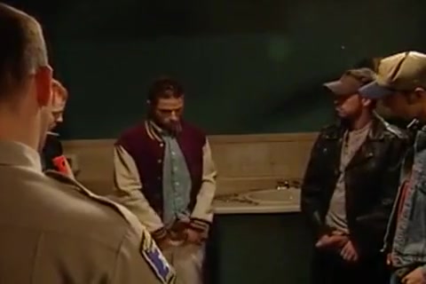 Officer keeps troubled boys at bay