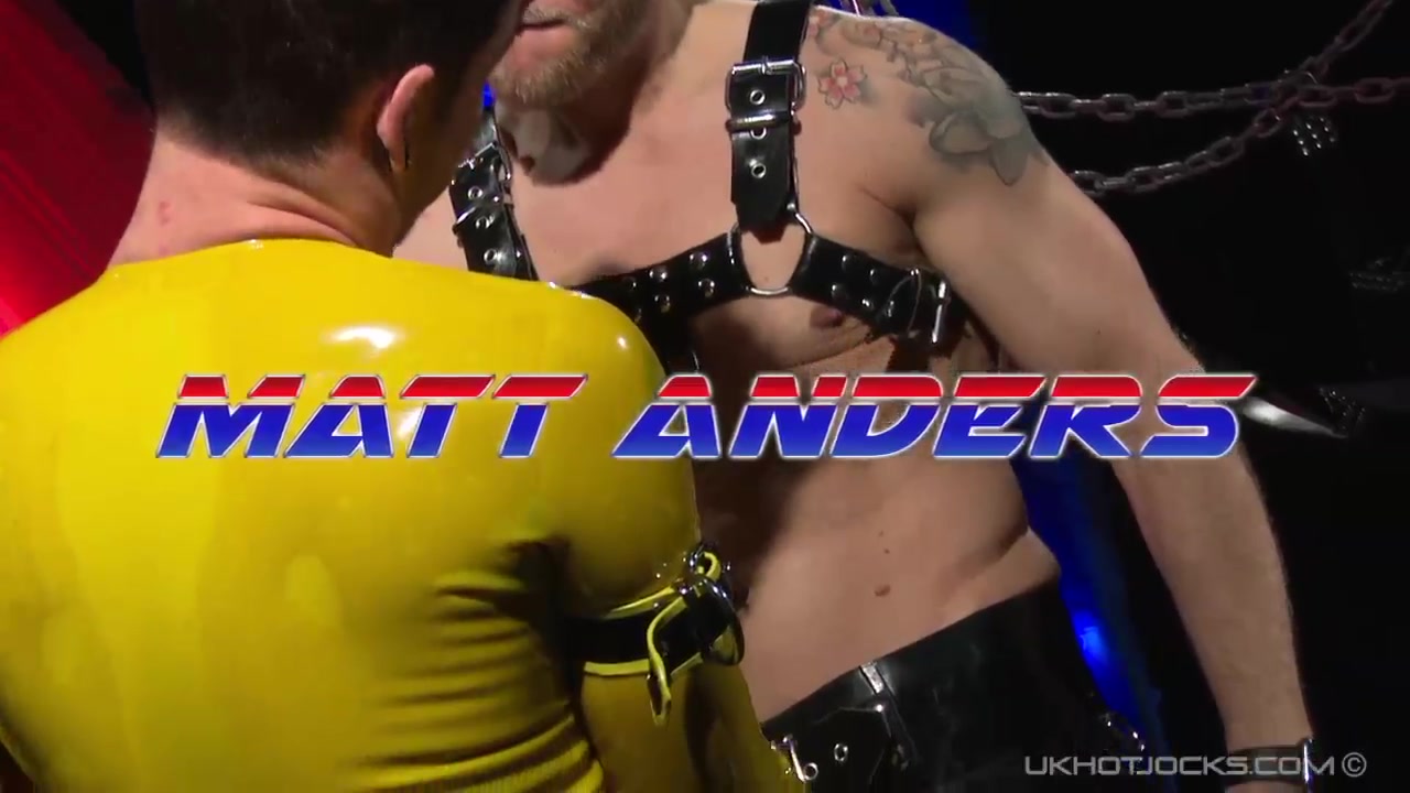 Rubbergeddon - Matt & Jack