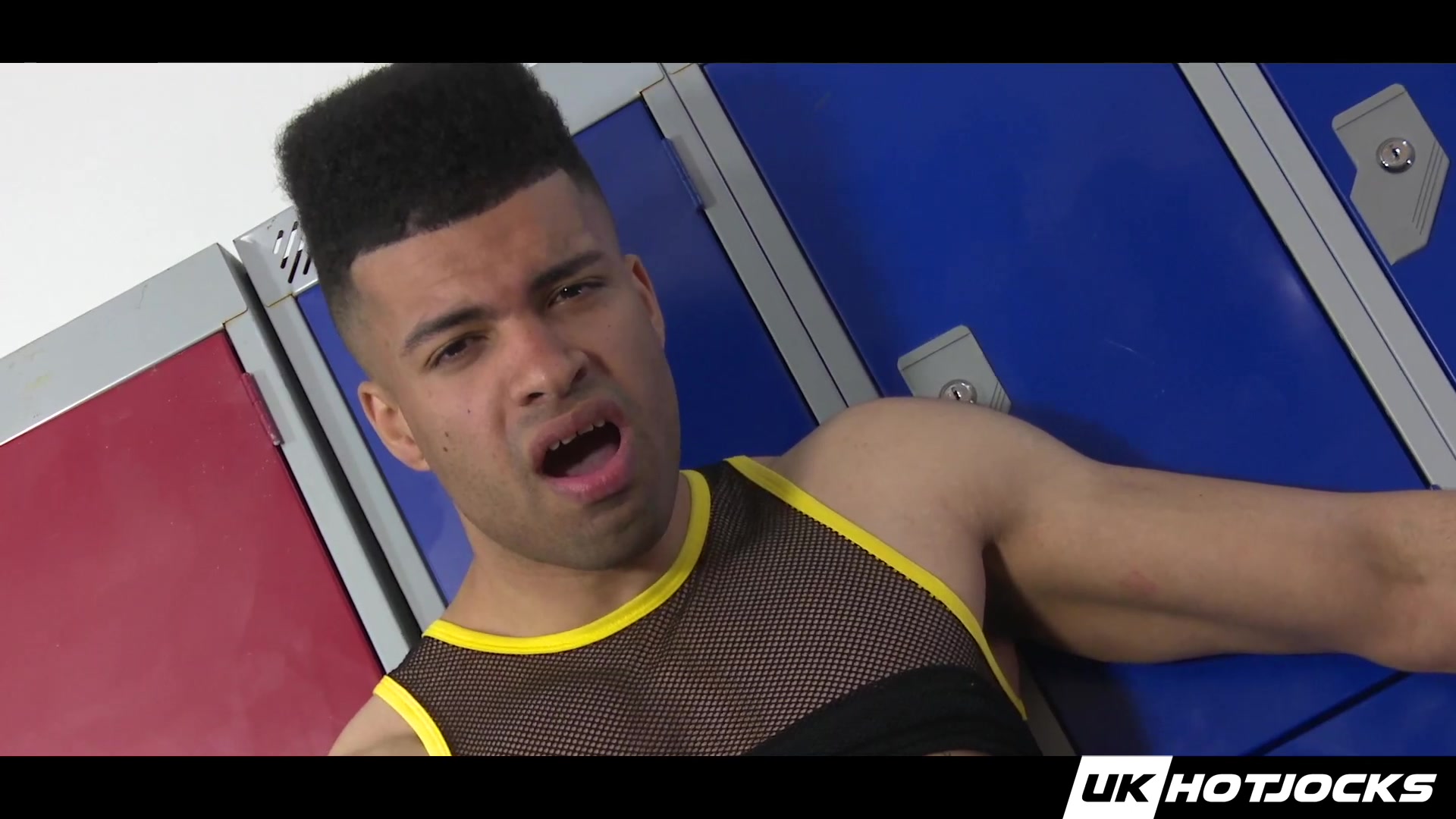 Jayden Middleton - Locker Jock