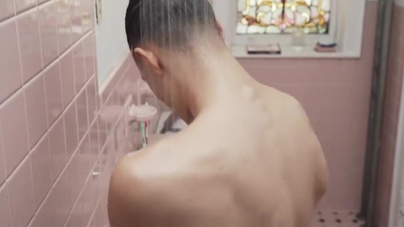 MormonBoyz - Hung Missionary Stud Gets Fucked In The Shower By Another Boy