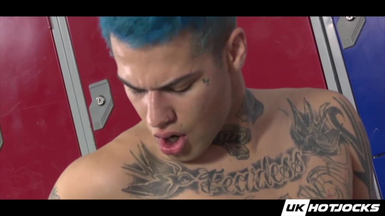 Locker Jock Mickey - Taylor