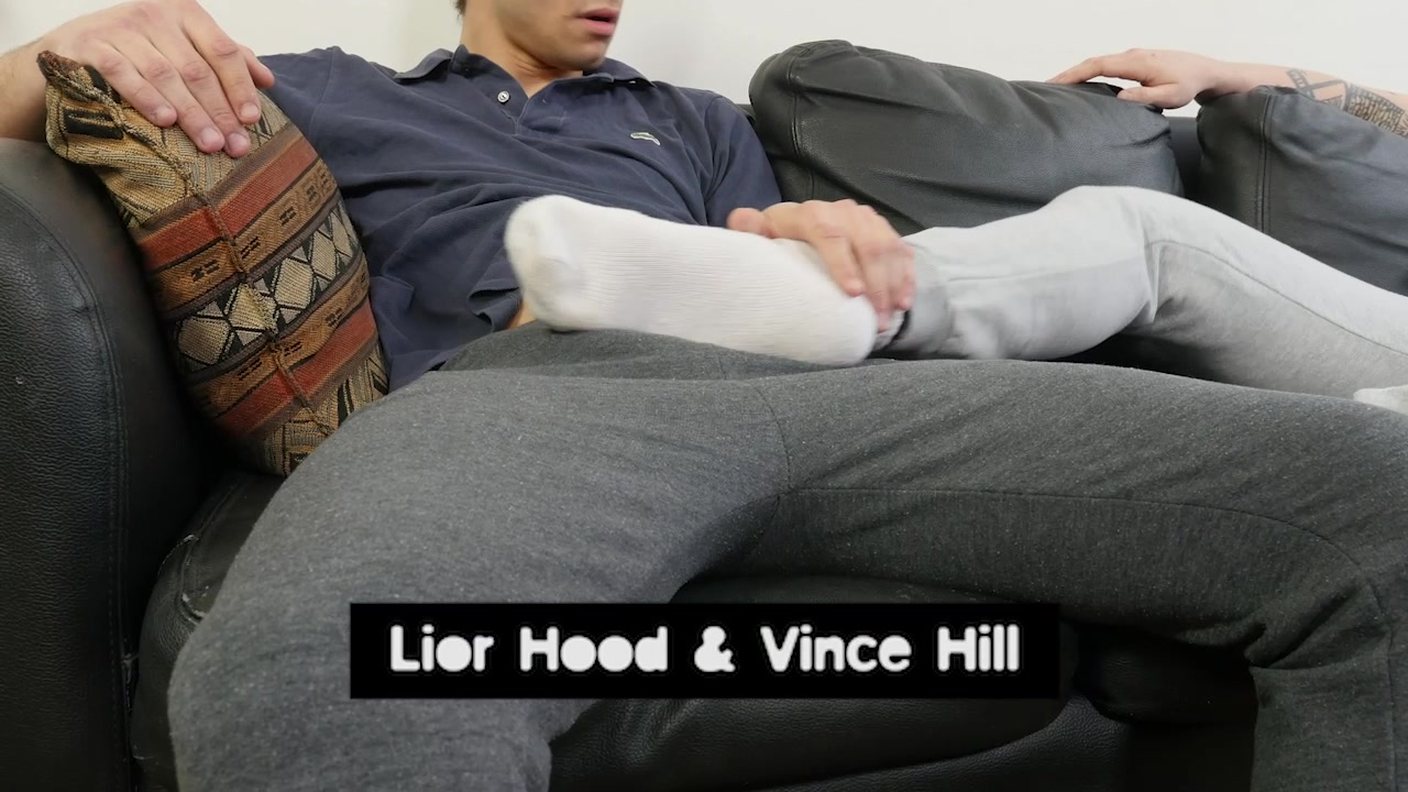 Lior Hood and Vince Hill (Extended Preview)