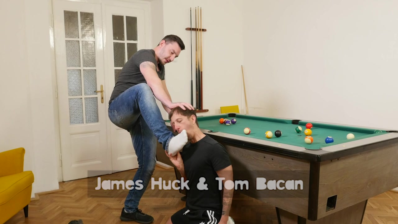 James Huck and Tom Bacan (Extended Preview)