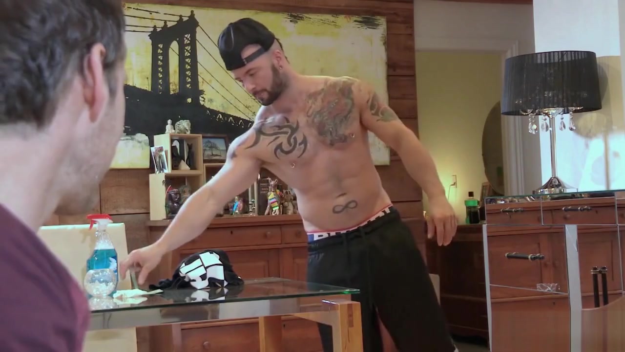 Maskurbate Manuel Deboxer Enjoying A Succulent BJ