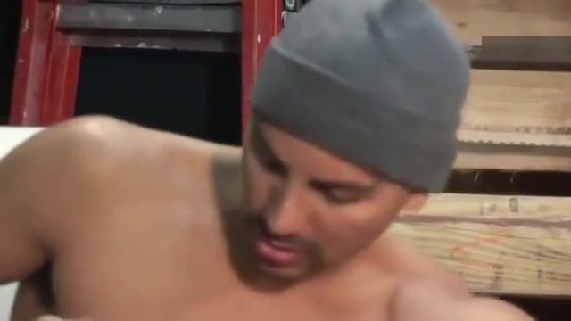 Hot Latino Fisting