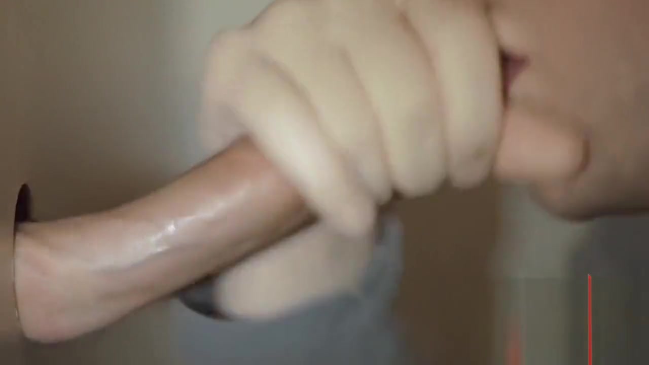 Campus Gloryhole 47 Fan From a Nearby College