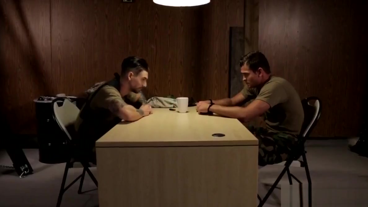 NextDoorBuddies Johnny Torque Interrogating and Dominating