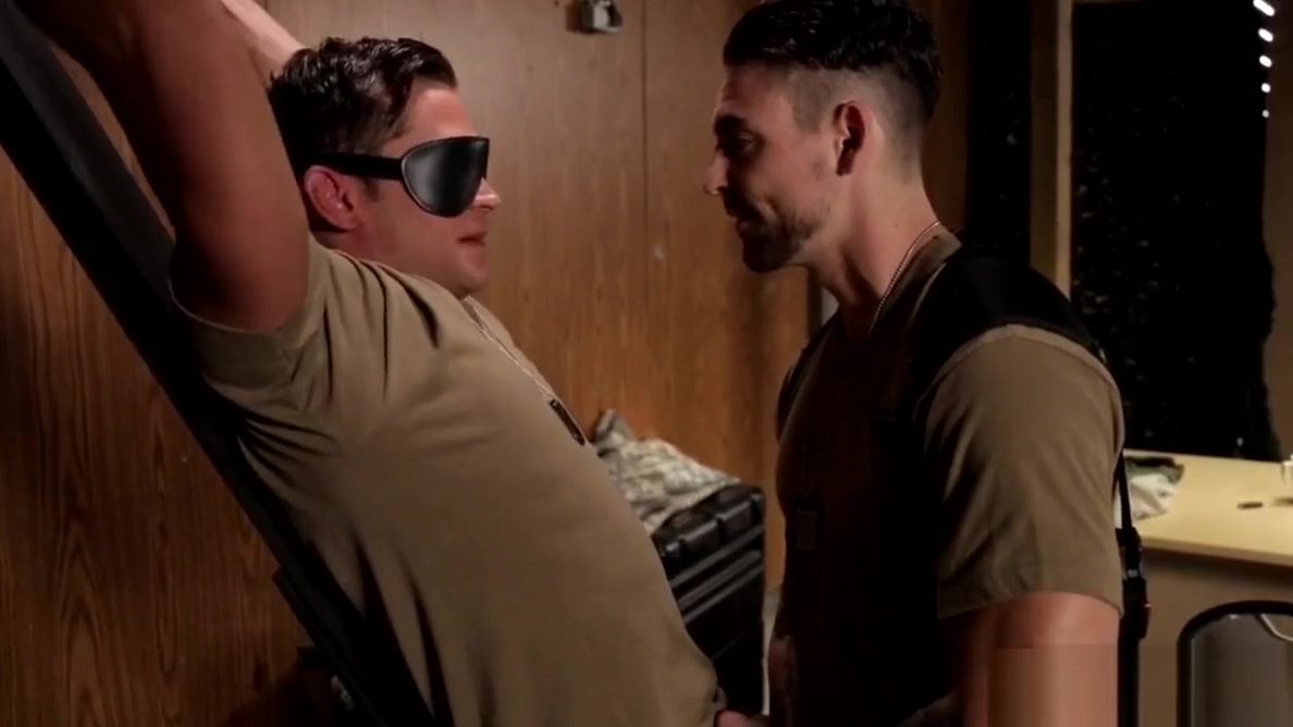 NextDoorBuddies Johnny Torque Interrogating and Dominating