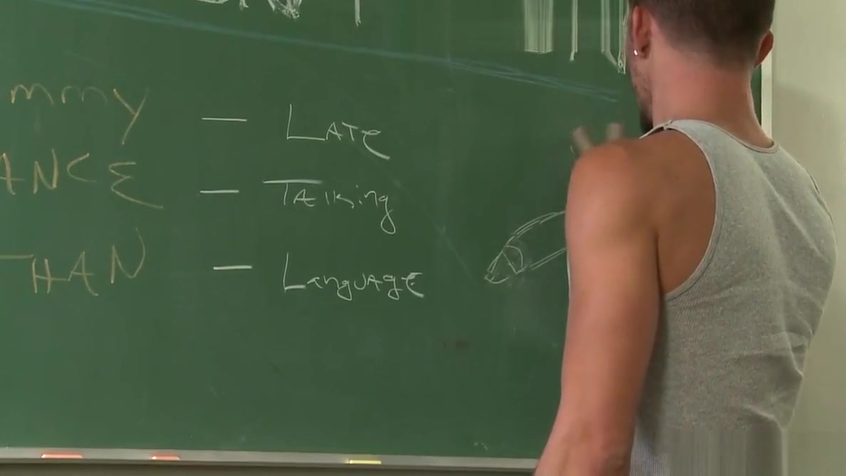 ExtraBigDicks Bad Boys 3Way in Detention