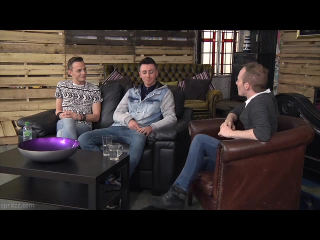 UNTOUCHED Ryan James Presents: Cameron James and Riley Jordan