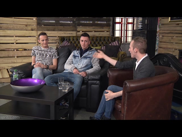 UNTOUCHED Ryan James Presents: Cameron James and Riley Jordan