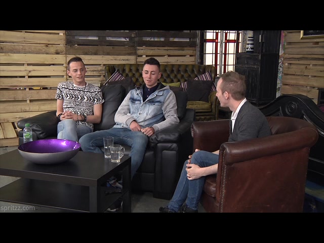 UNTOUCHED Ryan James Presents: Cameron James and Riley Jordan