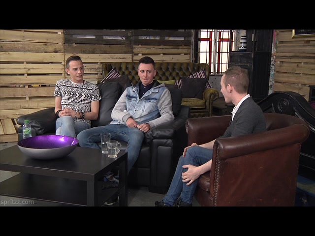 UNTOUCHED Ryan James Presents: Cameron James and Riley Jordan