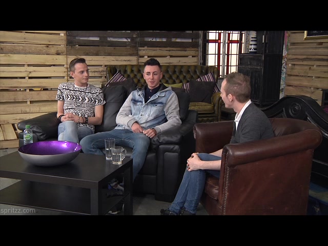 UNTOUCHED Ryan James Presents: Cameron James and Riley Jordan