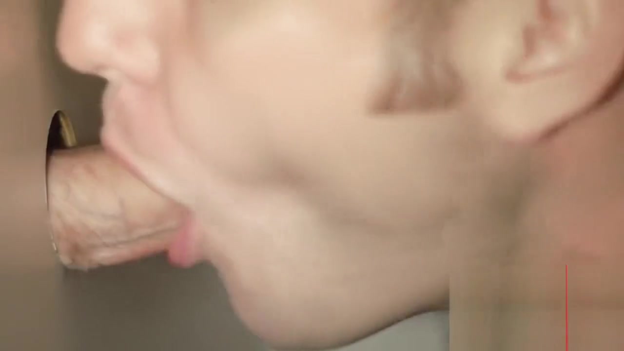 Campus Gloryhole 23 A Different Hair Trigger Dick