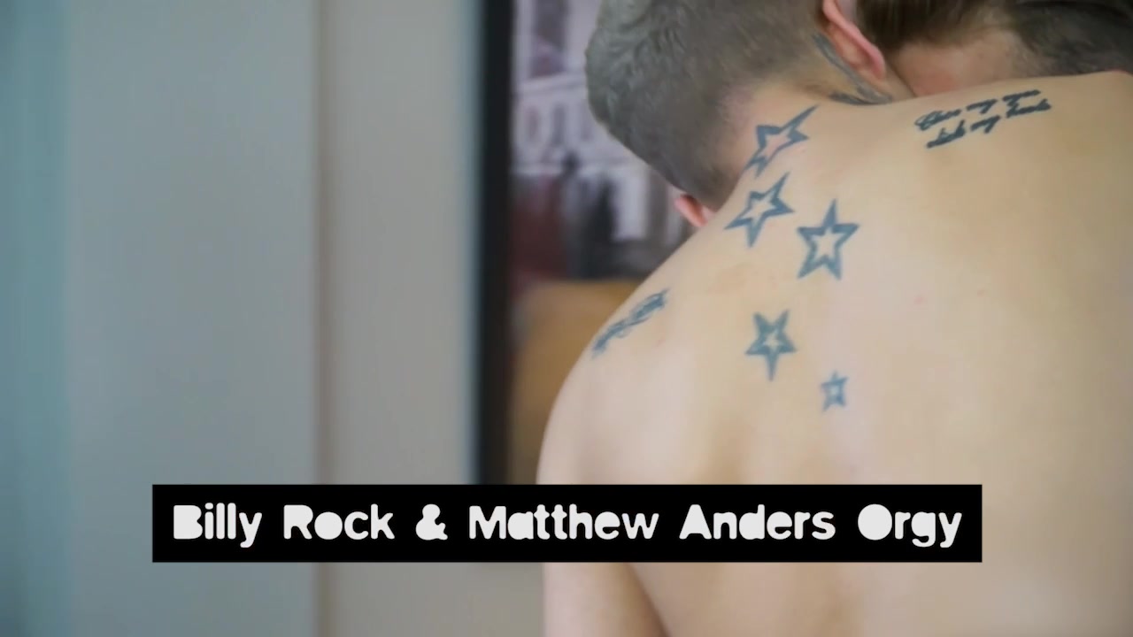 Billy Rock Matthew