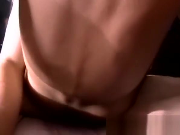 Kinky bottom bitch loves jerking off his stiff schlong