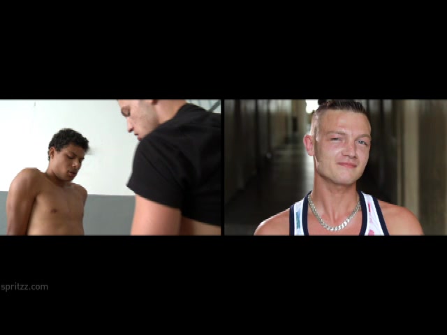 Backstage with Kai Cruz