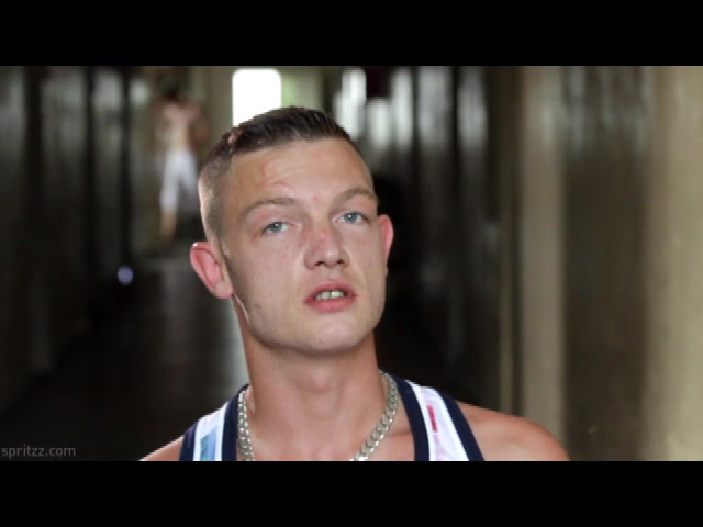 Backstage with Kai Cruz