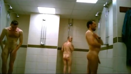 gym showers,,straight cock