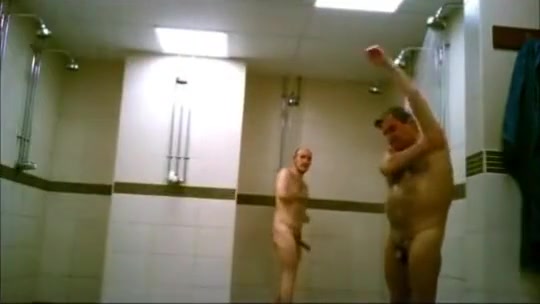 gym showers,,straight cock
