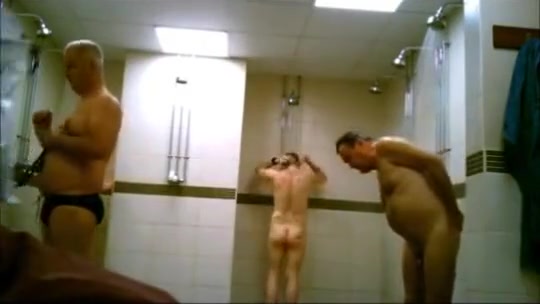 gym showers,,straight cock