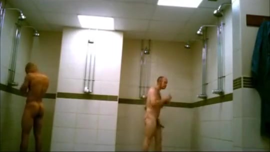 gym showers,,straight cock