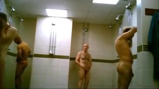 gym showers,,straight cock