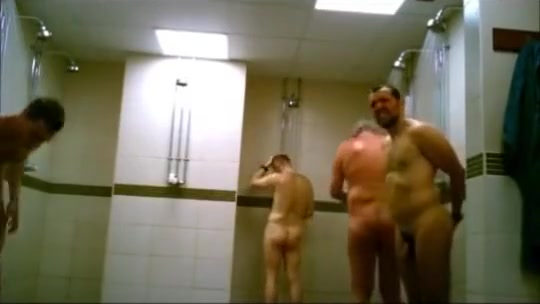 gym showers,,straight cock