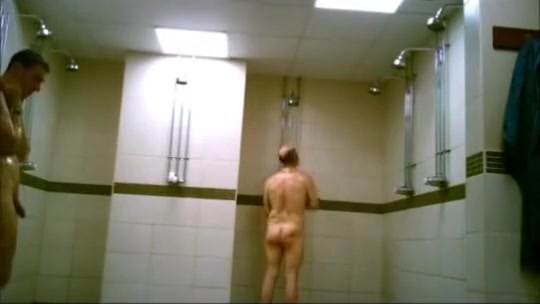 gym showers,,straight cock