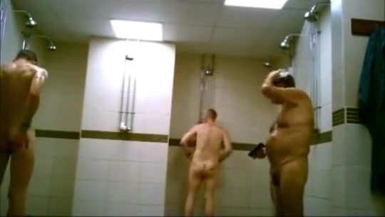 gym showers,,straight cock
