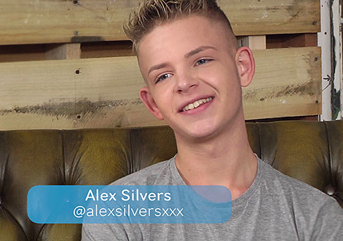 UNTOUCHED interview - Luke Tyler and Alex Silvers