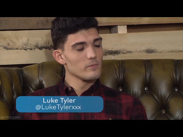UNTOUCHED interview - Luke Tyler and Alex Silvers