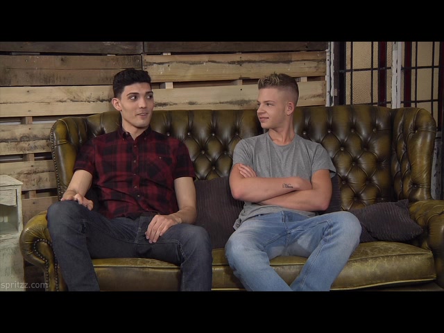 UNTOUCHED interview - Luke Tyler and Alex Silvers