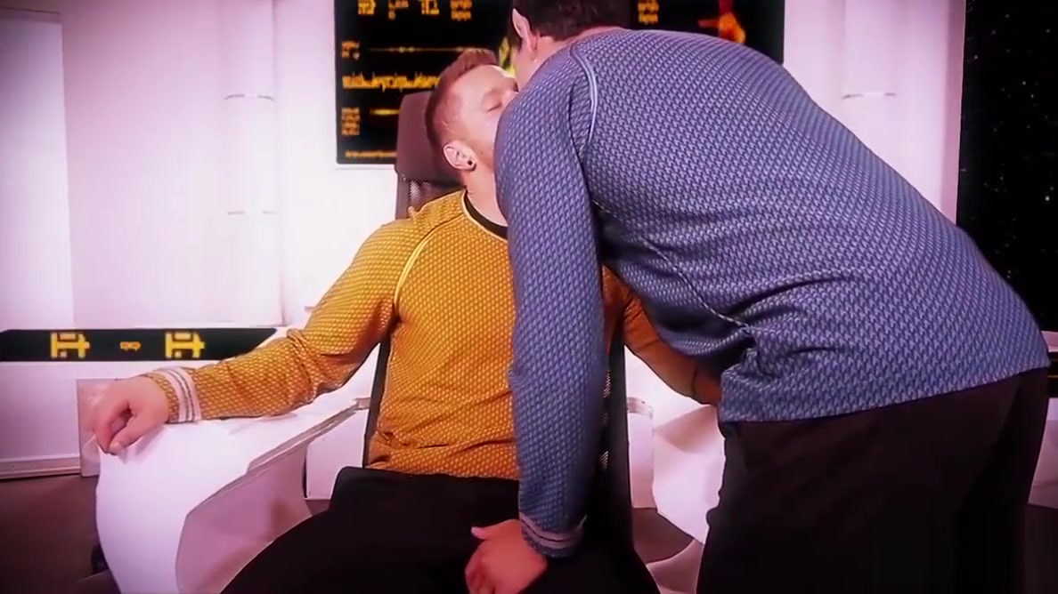 Kinky nerds have a sexy gay orgy party