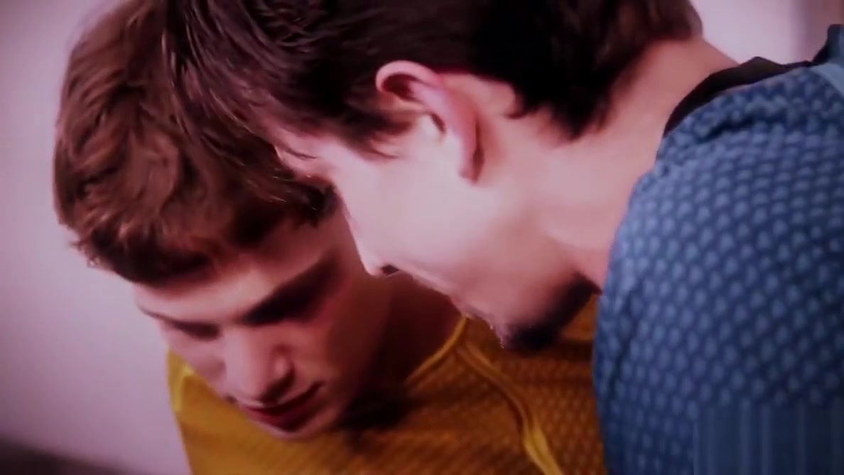 Kinky nerds have a sexy gay orgy party