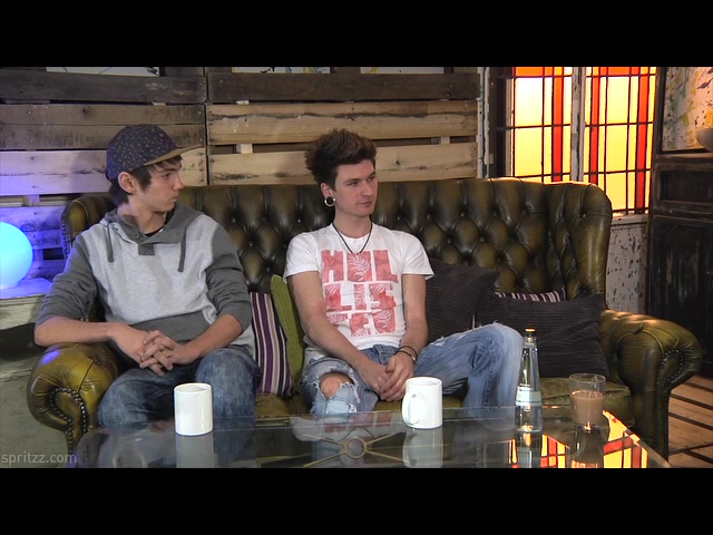 UNTOUCHED interview - Kale, Luca and Jonny