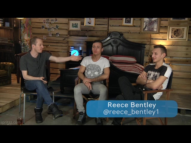 UNTOUCHED Interview Jack & Reece