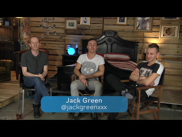 UNTOUCHED Interview Jack & Reece