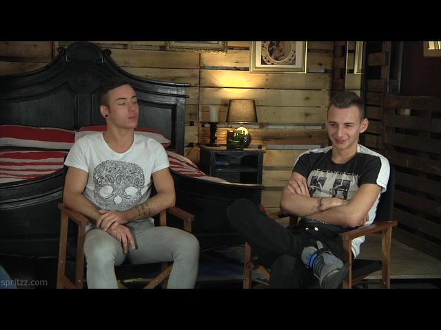 UNTOUCHED Interview Jack & Reece