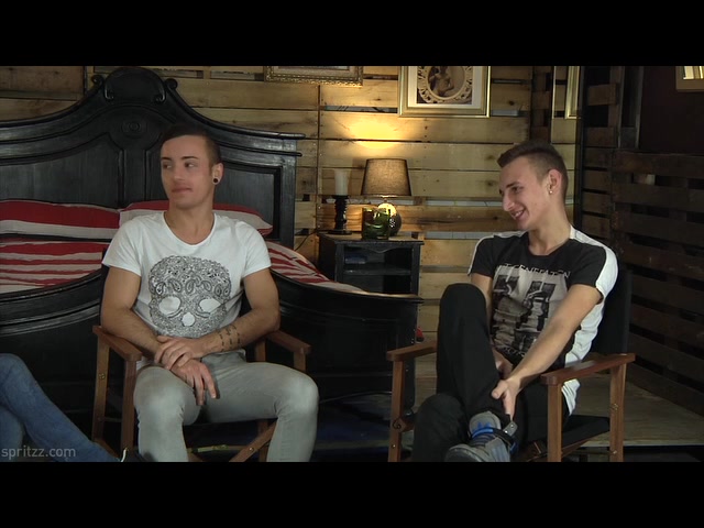 UNTOUCHED Interview Jack & Reece