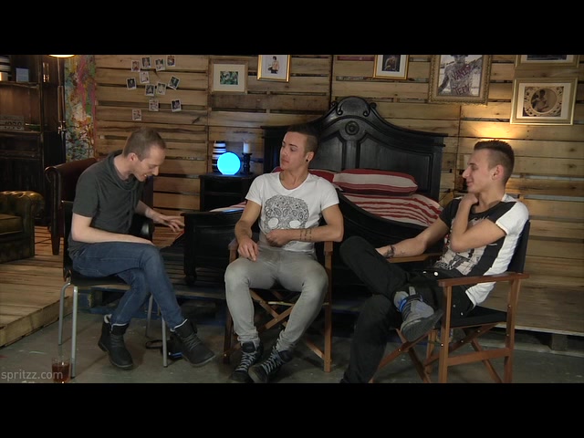 UNTOUCHED Interview Jack & Reece