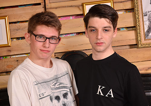 UNTOUCHED Interview Jack Wright & Edwin Sykes
