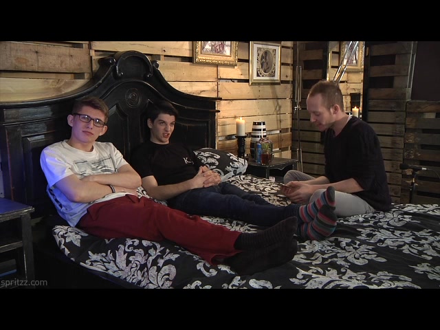 UNTOUCHED Interview Jack Wright & Edwin Sykes