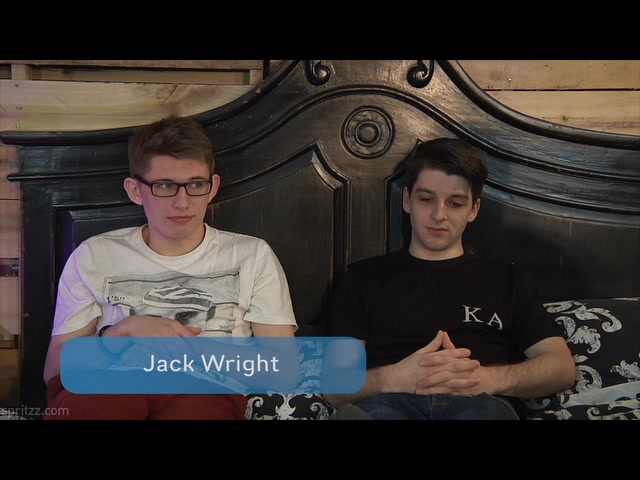 UNTOUCHED Interview Jack Wright & Edwin Sykes