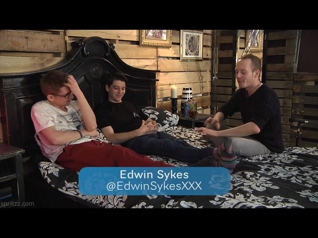 UNTOUCHED Interview Jack Wright & Edwin Sykes
