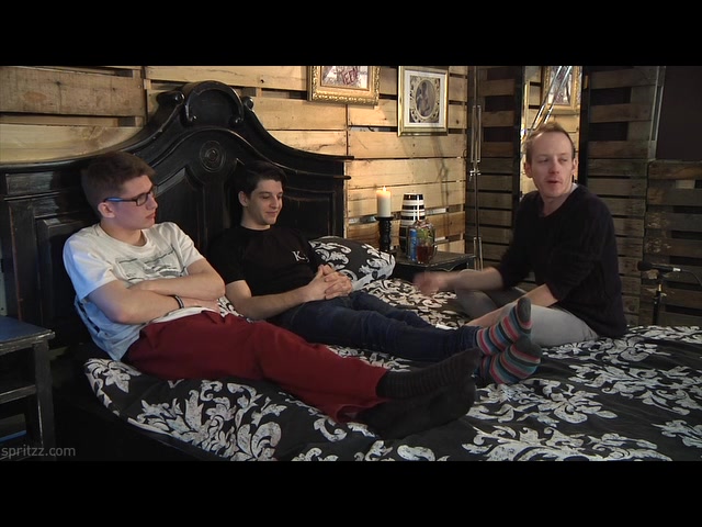 UNTOUCHED Interview Jack Wright & Edwin Sykes