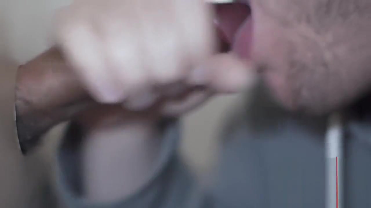 Campus Gloryhole 11 Intact Latin Bro Cums On My Tongue