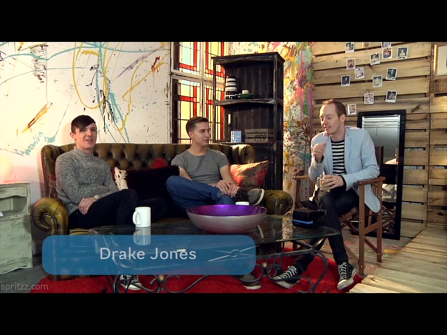 UNTOUCHED Interview Drake & Zac