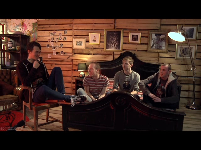 UNTOUCHED Interview Dylan, Harley & Milo
